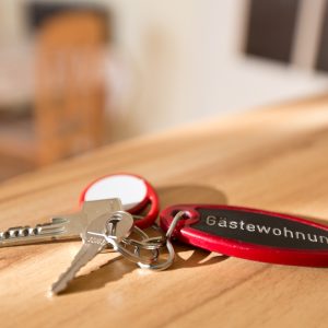 Ferienwohnung Schlüssel